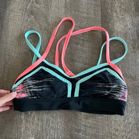 Trina Turk Recreation sports bra, XS - Picture 3 of 7